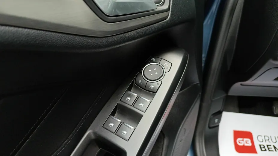 FORD Focus Focus 2.0 EcoBlue Titanium aut