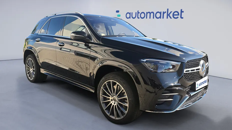 MERCEDES-BENZ GLE GLE 300 d mHEV 4-Matic AMG Line Nowy