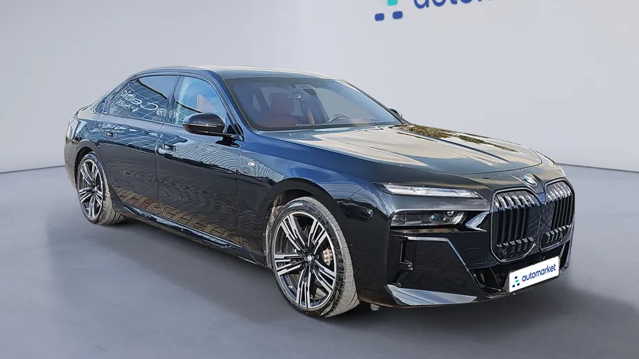 BMW Seria 7 740d xDrive mHEV M Sport sport-aut