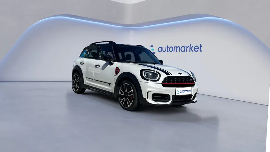 MINI [BMW] Countryman John Cooper Works ALL4 sport-aut
