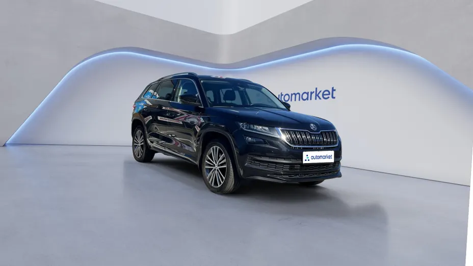 SKODA Kodiaq Kodiaq 2.0 TDI 4x4 L&K DSG 7 os.