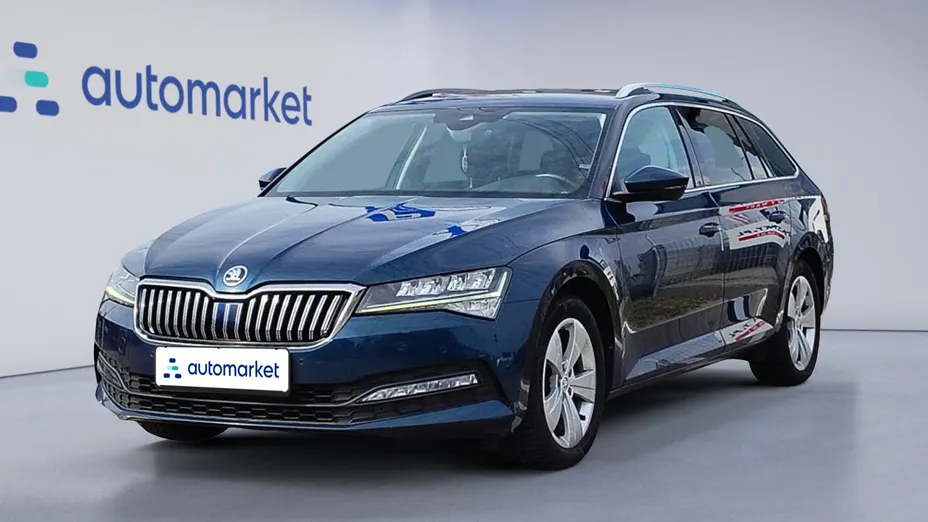SKODA Superb Superb 2.0 TDI SCR Ambition DSG