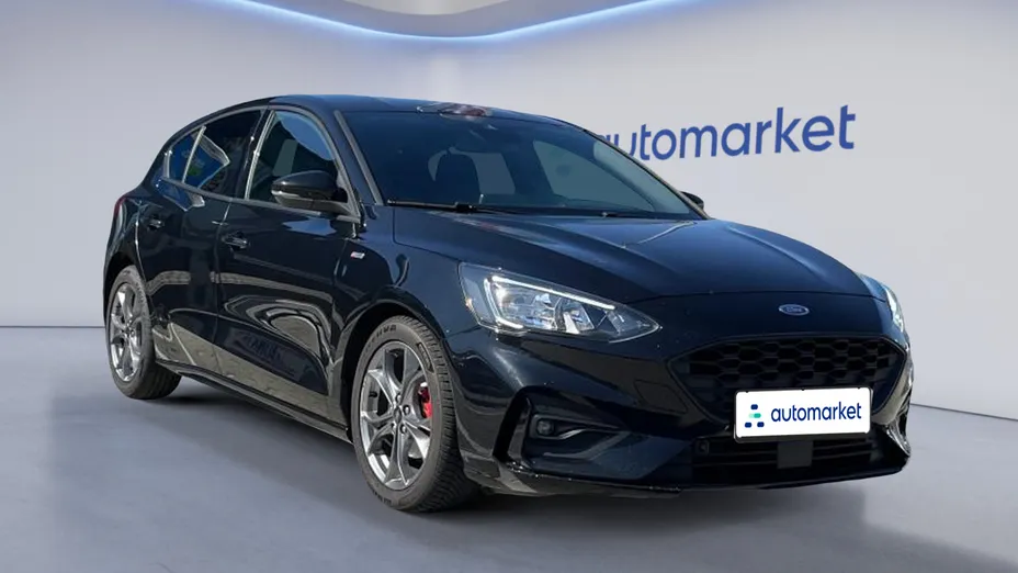 FORD Focus Focus 1.5 EcoBlue ST-Line aut