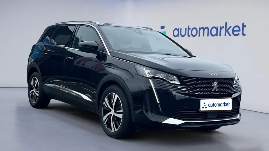 PEUGEOT 5008 5008 2.0 BlueHDi GT S&S EAT8