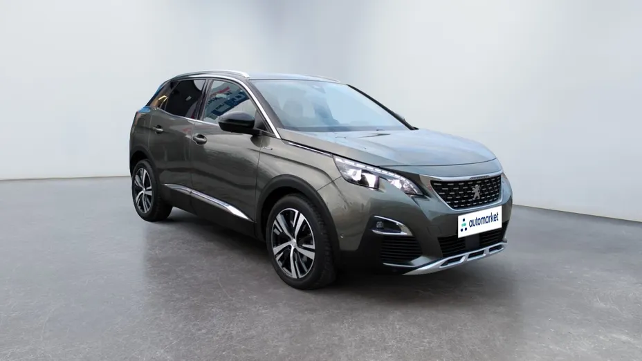 PEUGEOT 3008 3008 1.5 BlueHDi GT S&S EAT8