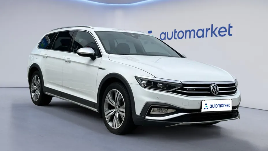 VOLKSWAGEN Passat Passat Alltrack 2.0 TDI 4Mot. DSG