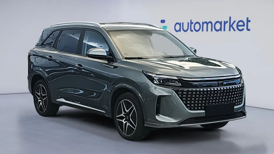 DFSK E5 E5 1.5  PHEV Prestige E-CVT Nowy