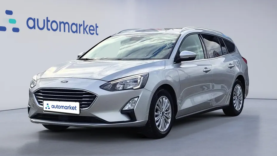 FORD Focus Focus 1.5 EcoBlue Titanium