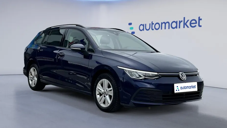 VOLKSWAGEN Golf Golf VIII 2.0 TDI Life