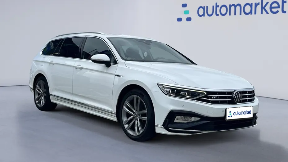 VOLKSWAGEN Passat Passat 2.0 TDI 4Mot. R-Line Edition DSG