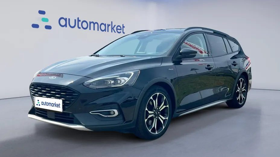 FORD Focus Focus 2.0 EcoBlue Active aut