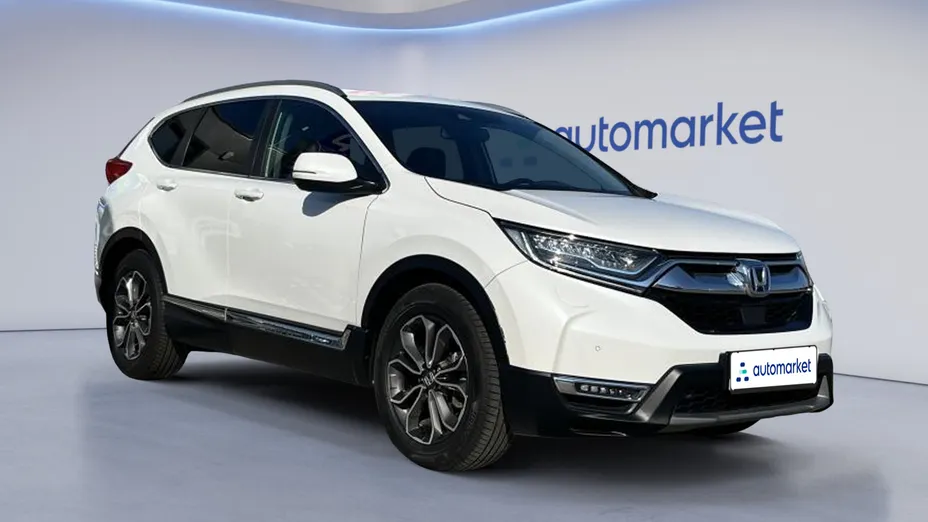 HONDA CR-V CR-V 2.0 i-MMD Executive CVT