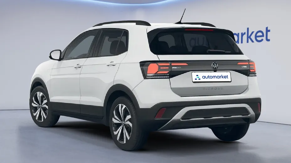 VOLKSWAGEN T-Cross T-Cross 1.0 TSI Life Plus Nowy