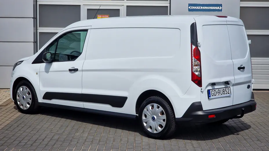 FORD Transit Connect Connect 210 SWB Trend