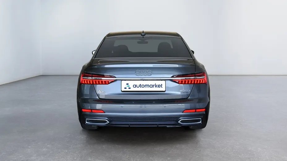 AUDI A6 A6 40 TDI mHEV Quattro S tronic