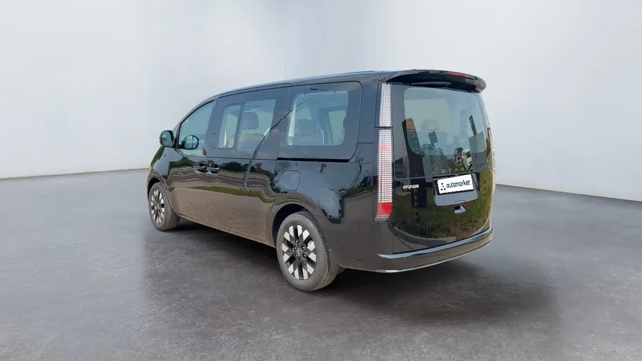 HYUNDAI Staria Staria 1.6 T-GDI HEV Luxury aut Nowy