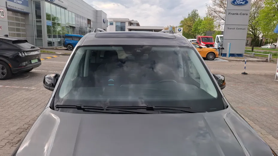 FORD Tourneo Connect Grand Tourneo Connect 2.0 EcoBlue Active aut