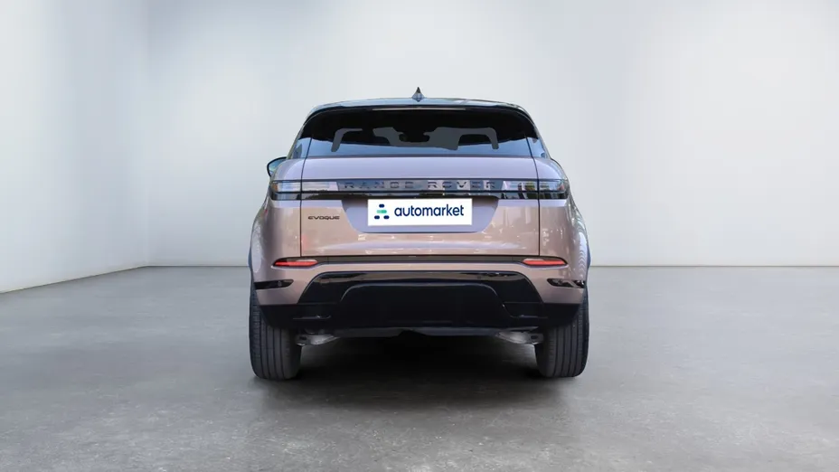 LAND ROVER Range Rover Evoque Evoque 2.0 D200 mHEV Dynamic SE Nowy