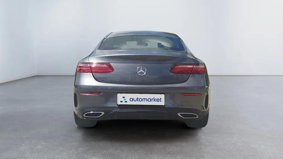 MERCEDES-BENZ E Klasa E 220 d 4-Matic 9G-TRONIC