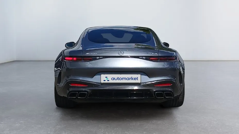 MERCEDES-BENZ AMG GT Mercedes AMG GT 63 4Matic+