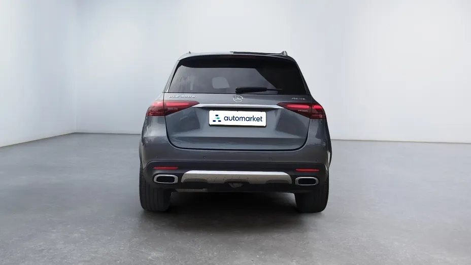 MERCEDES-BENZ GLE GLE Coupe 300 d 4-Matic Advanced Plus