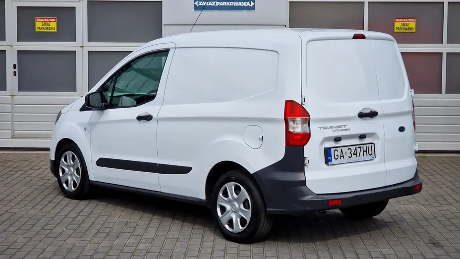 FORD Transit Courier Transit Courier 1.5 EcoBlue 2,1t Trend