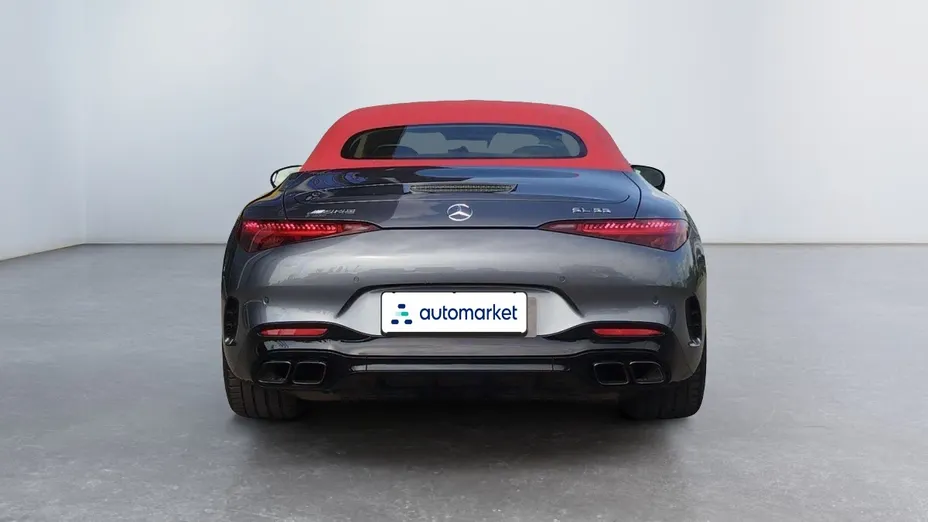 MERCEDES-BENZ SL AMG SL 55 4-Matic+