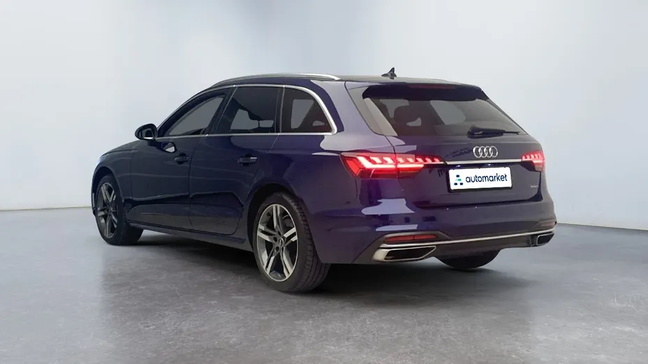 AUDI A4 A4 40 TFSI mHEV S tronic