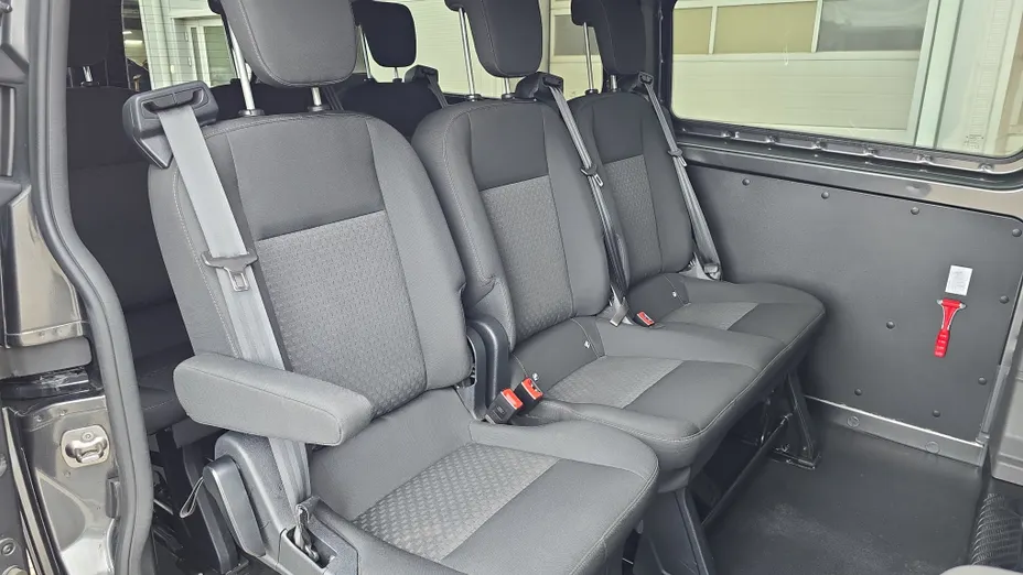 FORD Transit Custom Transit Custom Kombi 320 L2H1 Trend Aut.
