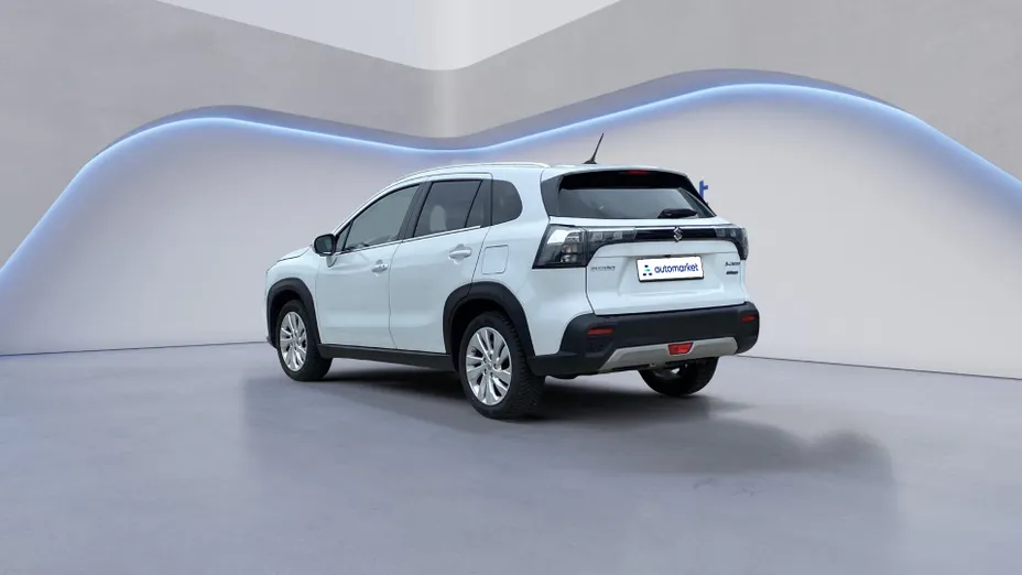 SUZUKI S-Cross S-Cross 1.4 SHVS Premium 4WD
