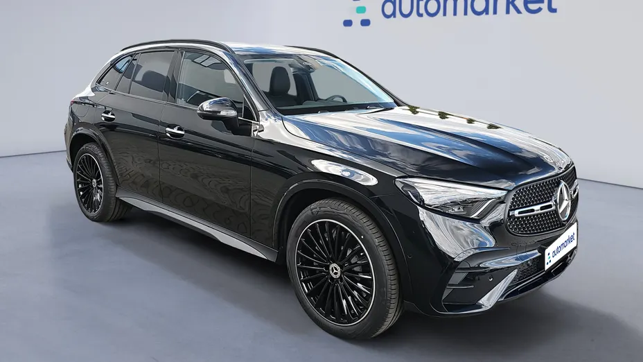 MERCEDES-BENZ GLC GLC 300 mHEV 4-Matic AMG Line Nowy