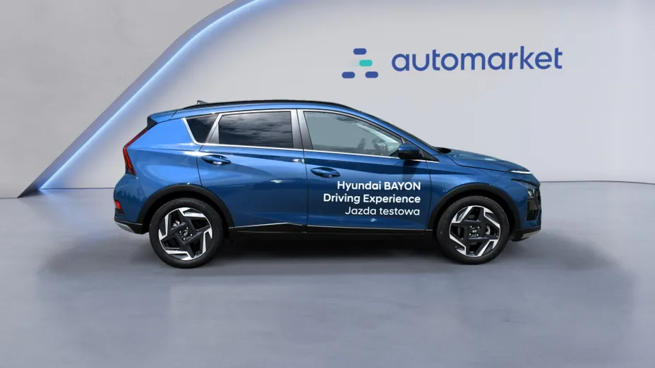 HYUNDAI Bayon Bayon 1.0 T-GDI Smart DCT