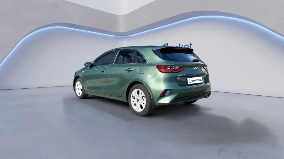 KIA Cee'd Ceed 1.5 T-GDI M DCT
