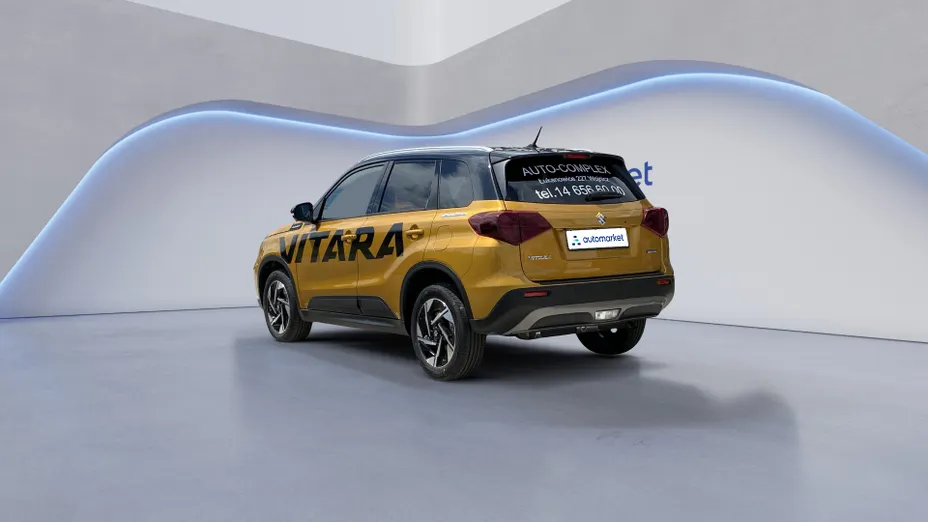 SUZUKI Vitara Vitara 1.4 Boosterjet mHEV Elegance 4WD