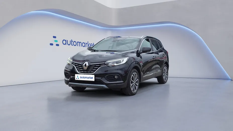 RENAULT Kadjar Kadjar 1.3 TCe FAP Intens EDC