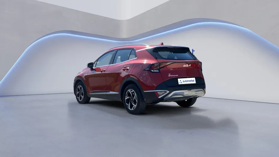 KIA Sportage Sportage 1.6 T-GDI M 2WD