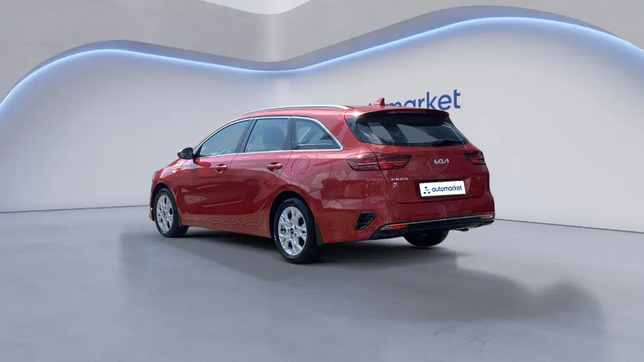 KIA Cee'd Ceed 1.5 T-GDI M DCT
