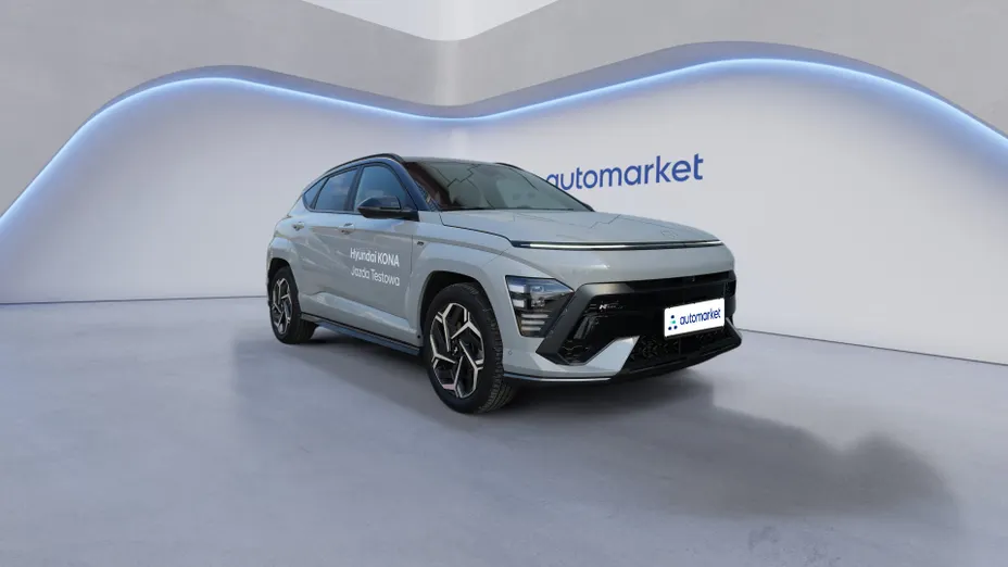 HYUNDAI Kona Kona 1.6 T-GDI N Line 4WD DCT