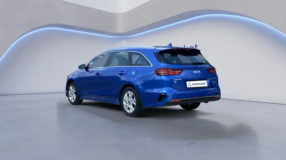 KIA Cee'd Ceed 1.5 T-GDI M