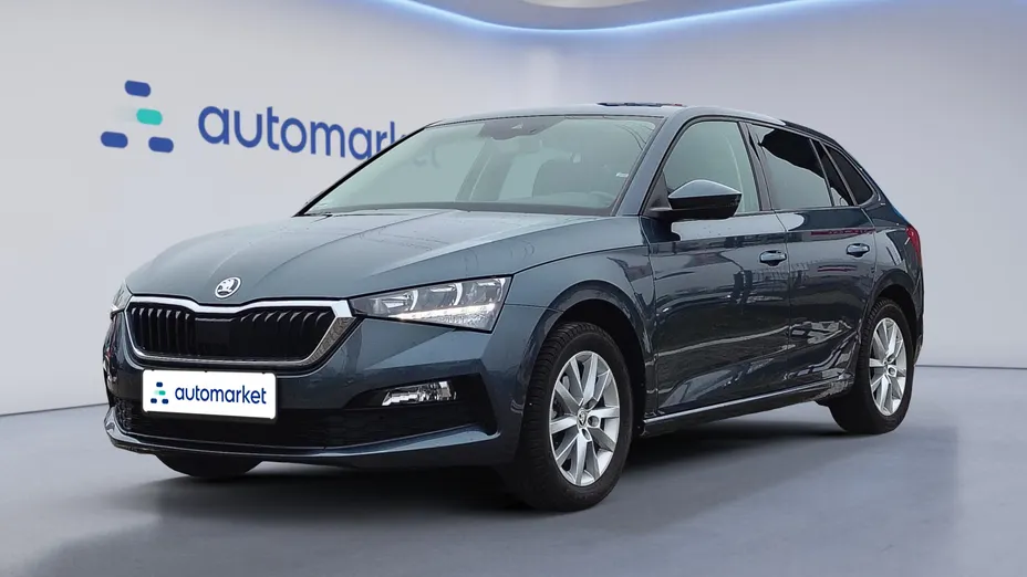 SKODA Scala Scala 1.0 TSI Ambition