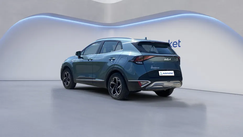 KIA Sportage Sportage 1.6 T-GDI M 2WD