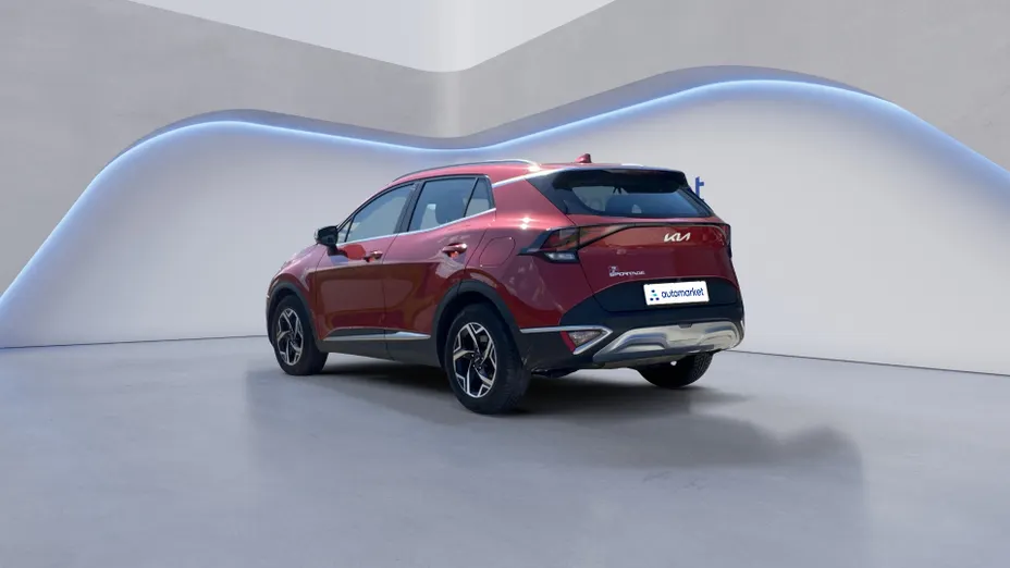 KIA Sportage Sportage 1.6 T-GDI M 2WD