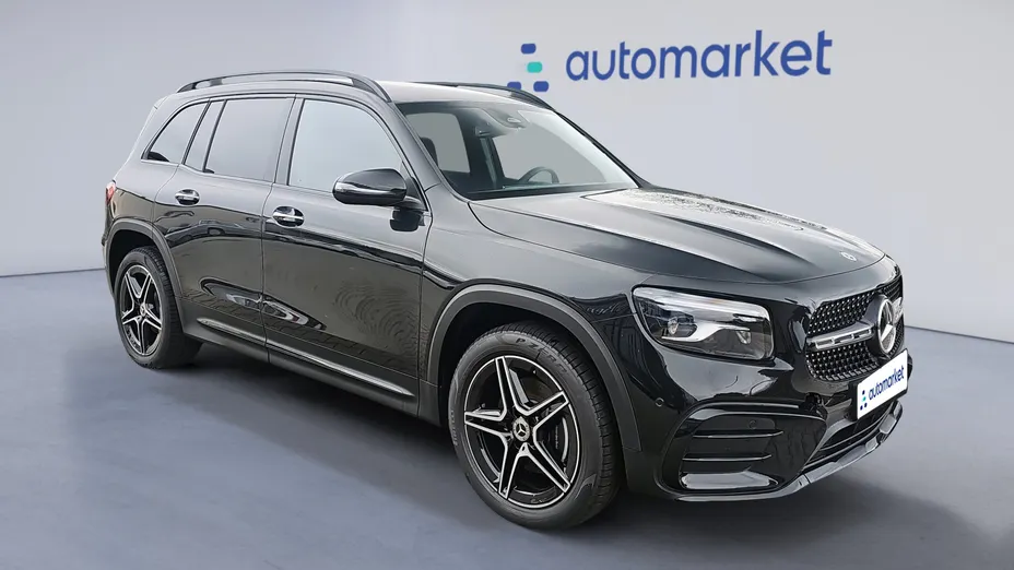 MERCEDES-BENZ GLB GLB 200 d 4-Matic AMG Line 8G-DCT Nowy
