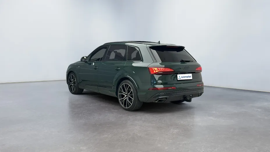 AUDI Q7 Q7 50 TDI mHEV Quattro S Line Tiptr.