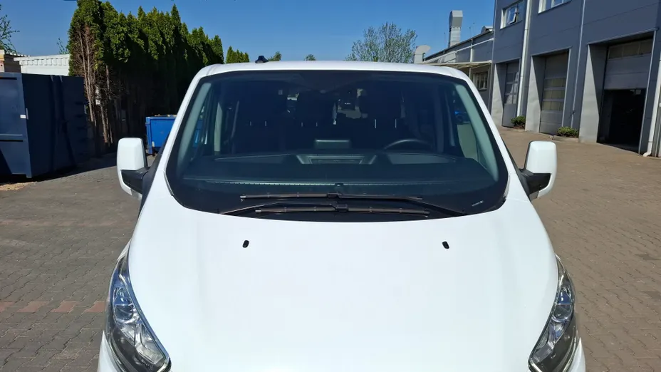 FORD Transit Custom Transit Custom Kombi 340 L2H1 Trend