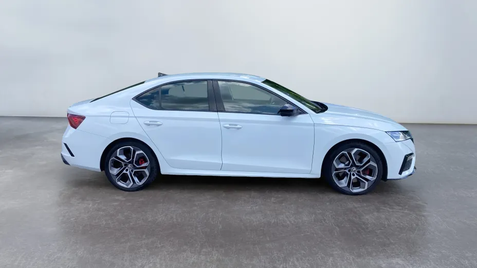 SKODA Octavia Octavia 2.0 TSI RS DSG