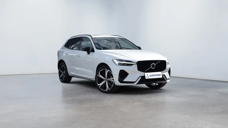 VOLVO XC60 XC60 T6 Plug-In Hybrid AWD Plus Dark aut