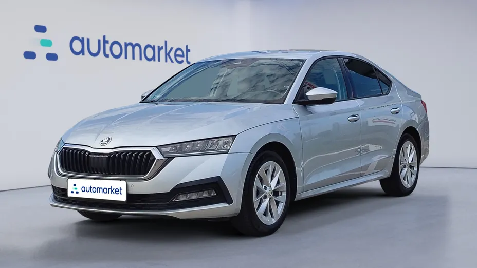 SKODA Octavia Octavia 1.5 TSI e-Tec Ambition DSG