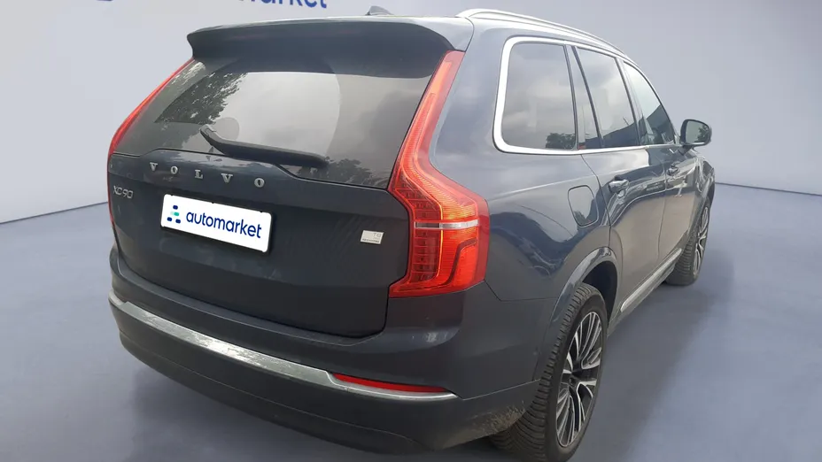 VOLVO XC90 XC90 T8 AWD Plug-In Hybrid Plus Bright 7os aut