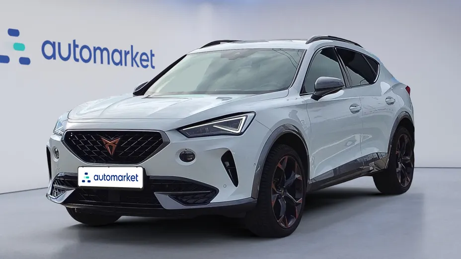 CUPRA Formentor Formentor 1.5 TSI DSG